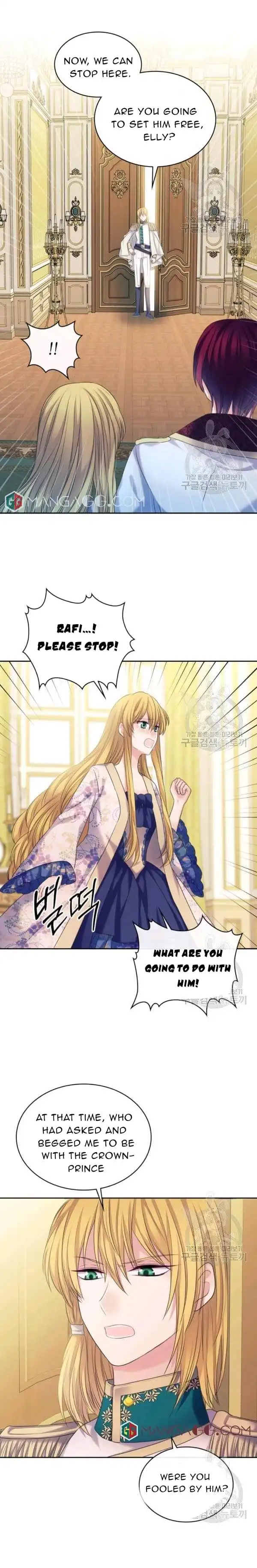 Sincerely: I Became a Duke's Maid Chapter 96 17